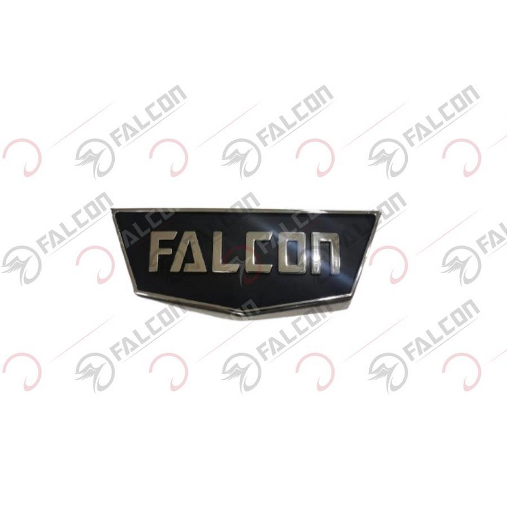 FALCON SÜPER 100-5 YENİ ÖN PANEL FALCON YAZISI #05SY-23-09