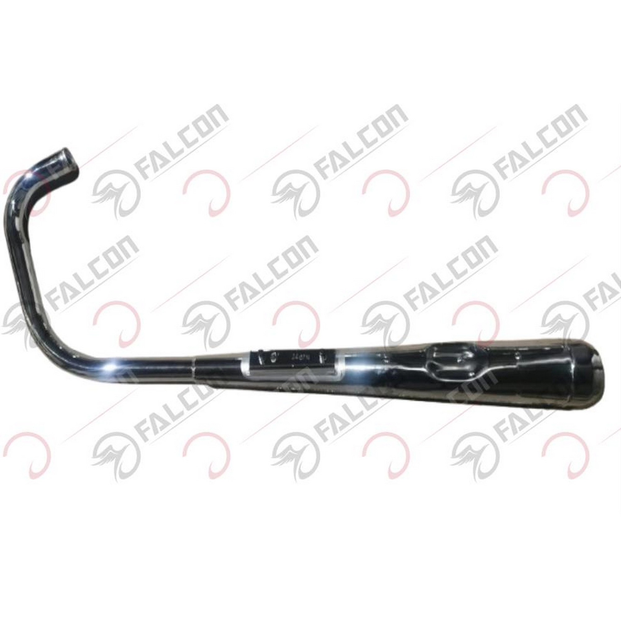 FALCON SÜPER 100-5 YENİ EGZOZ NİKEL #05SY-25-06