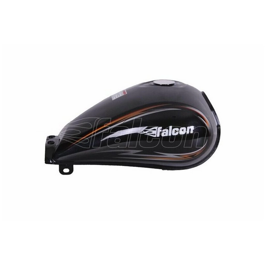 FALCON CROWN KMT150-8S BENZİN DEPOSU SİYAH #08S-24-02S