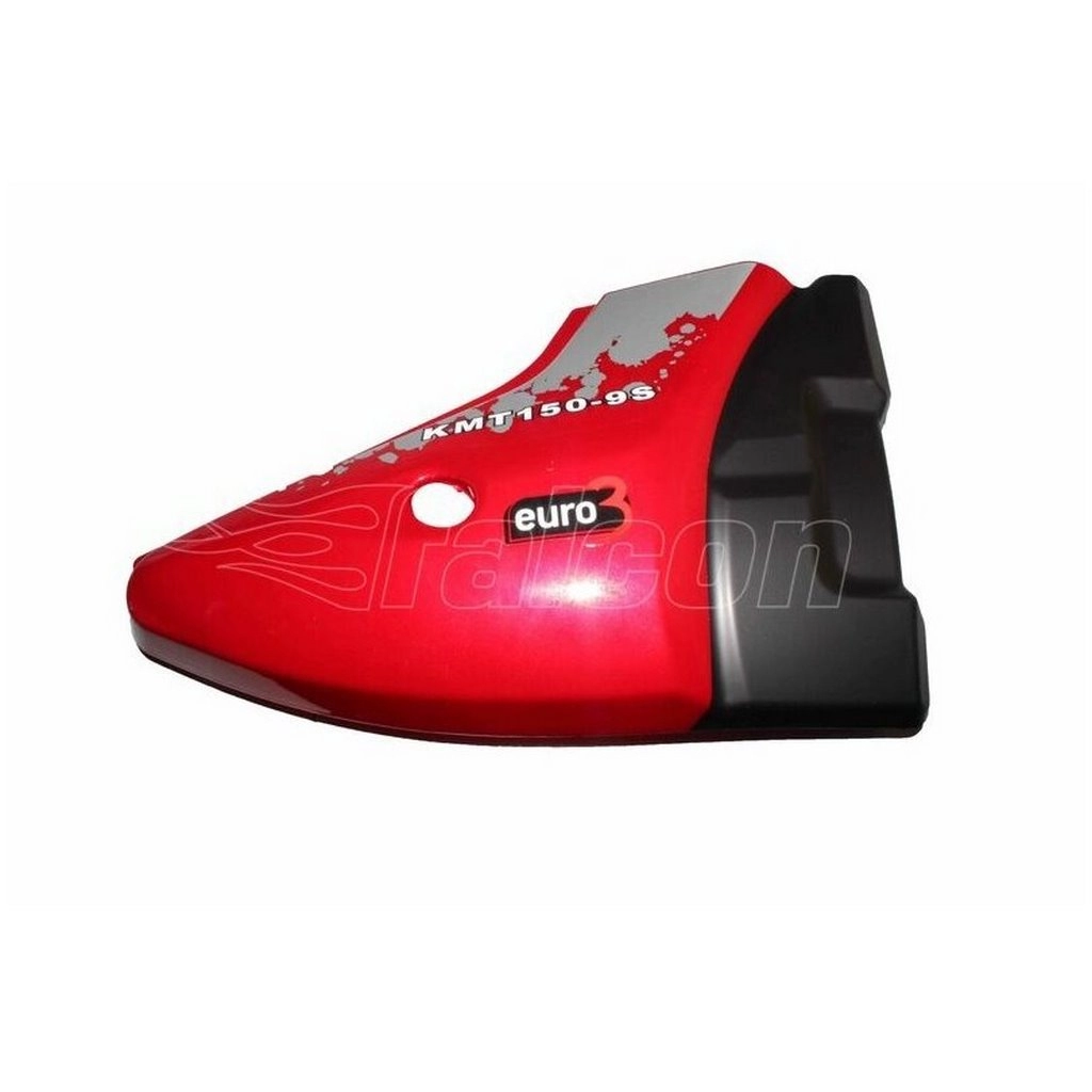 FALCON WONDER KMT150-9S YAN KAPAK SAĞ KIRMIZI #09S-23-04K
