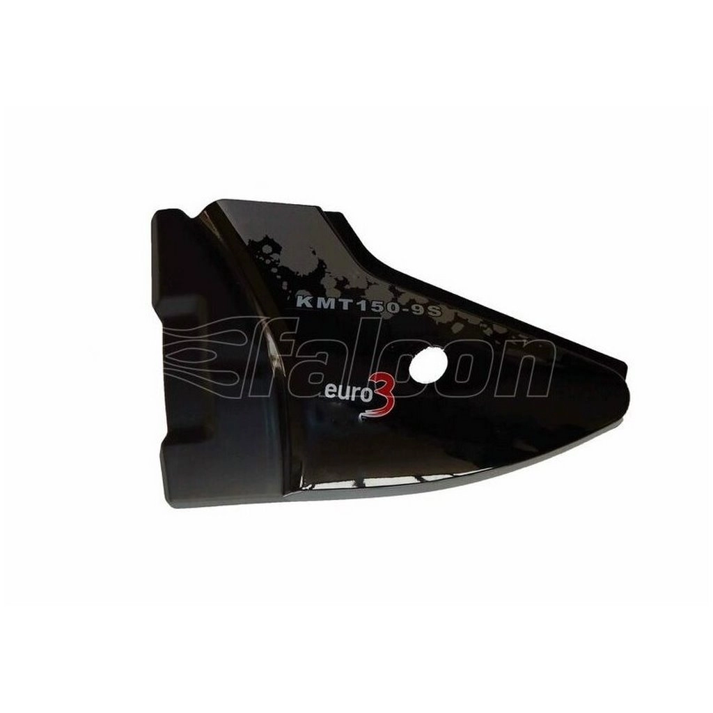 FALCON WONDER KMT150-9S YAN KAPAK SOL SİYAH #09S-23-05S