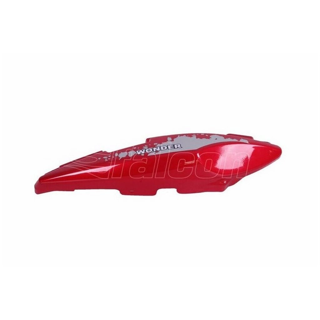 FALCON WONDER KMT150-9S ARKA KARENAJ SOL KIRMIZI #09S-23-07K