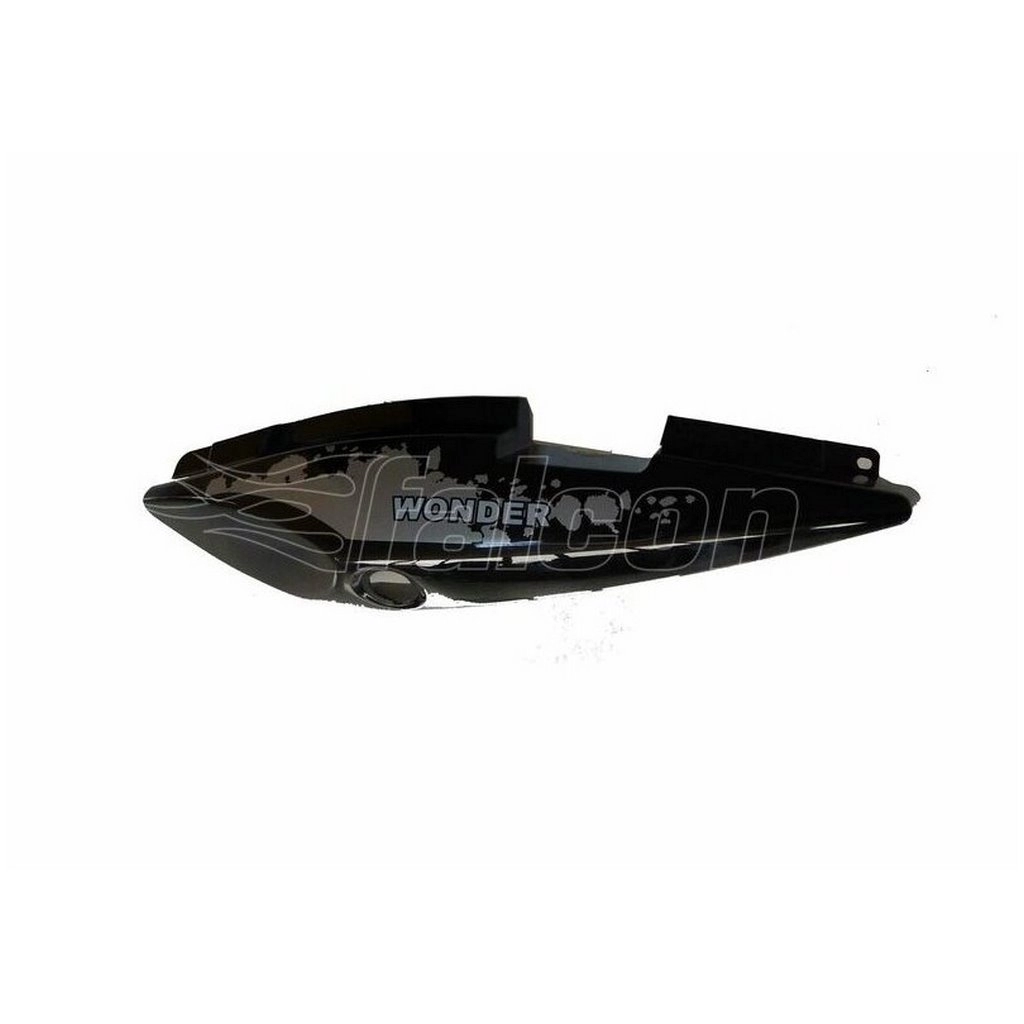 FALCON WONDER KMT150-9S ARKA KARENAJ SOL SİYAH #09S-23-07S
