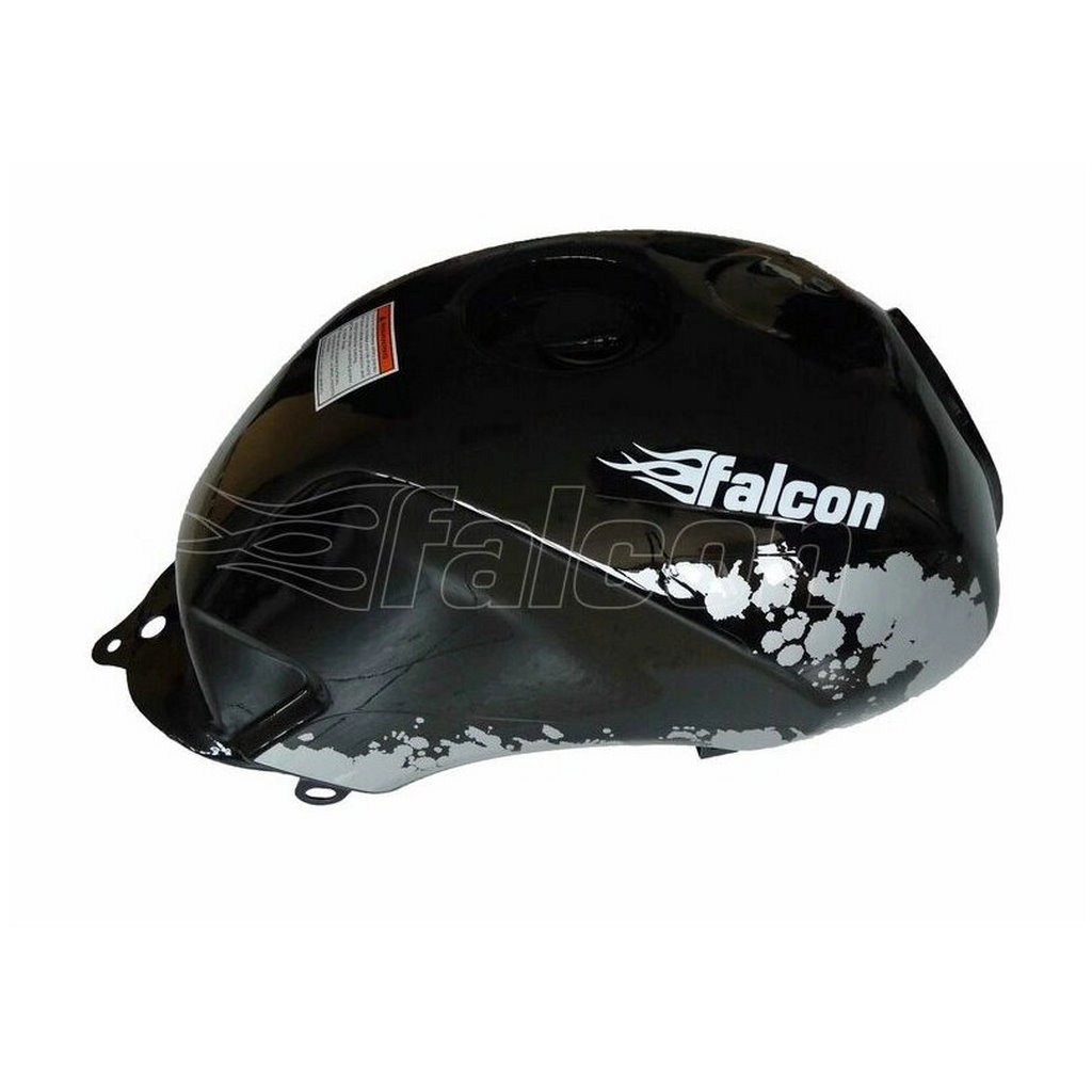 FALCON WONDER KMT150-9S BENZİN DEPOSU SİYAH #09S-24-02S