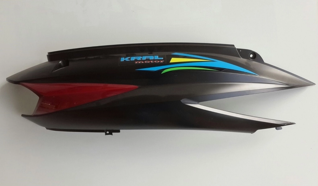 KRAL 150 CC SCOOTER SELE ALTI GRENAJI SAĞ #100001