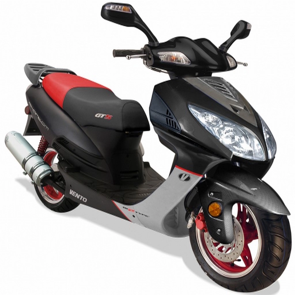 MOTORAN VENTO 150 ORTA KABİN SOL GRENAJ SİYAH