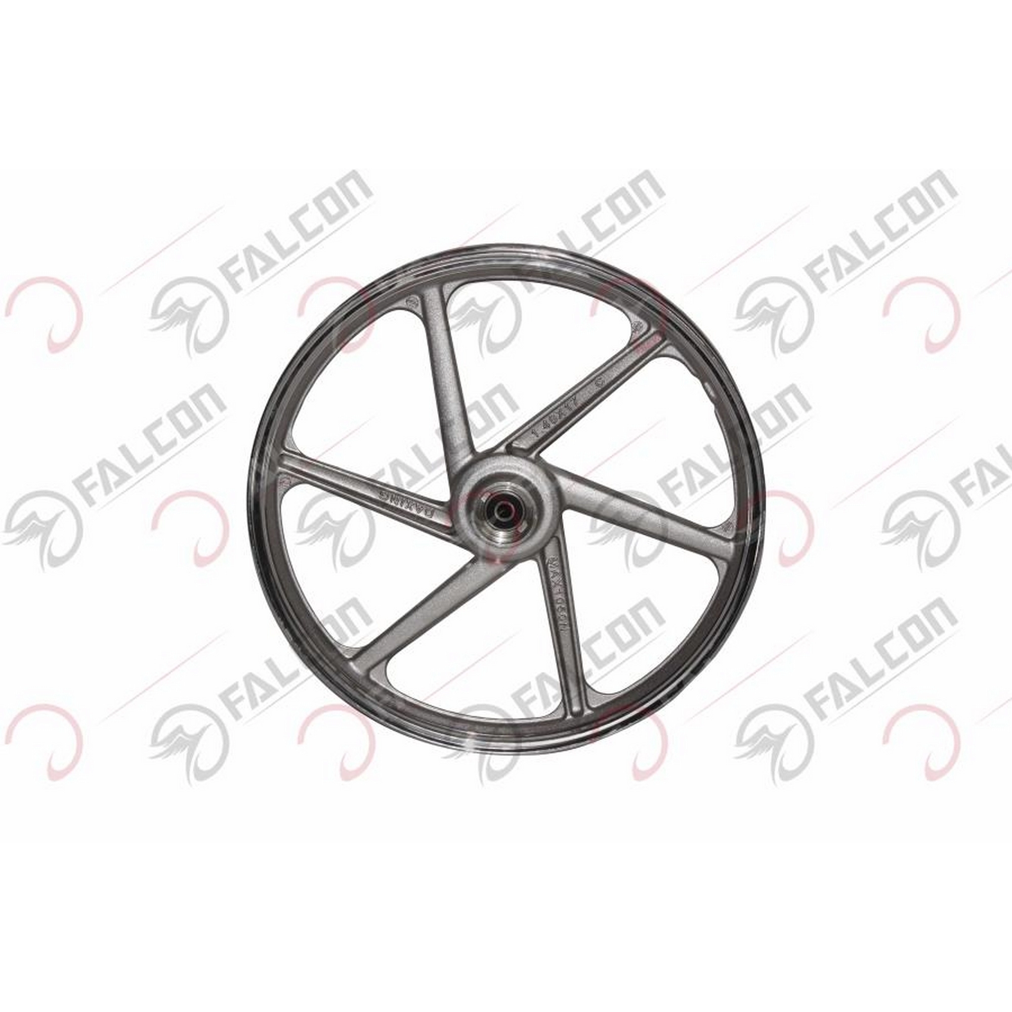 FALCON KMT CELIK 100 ÖN ÇELİK JANT #10C-15-08