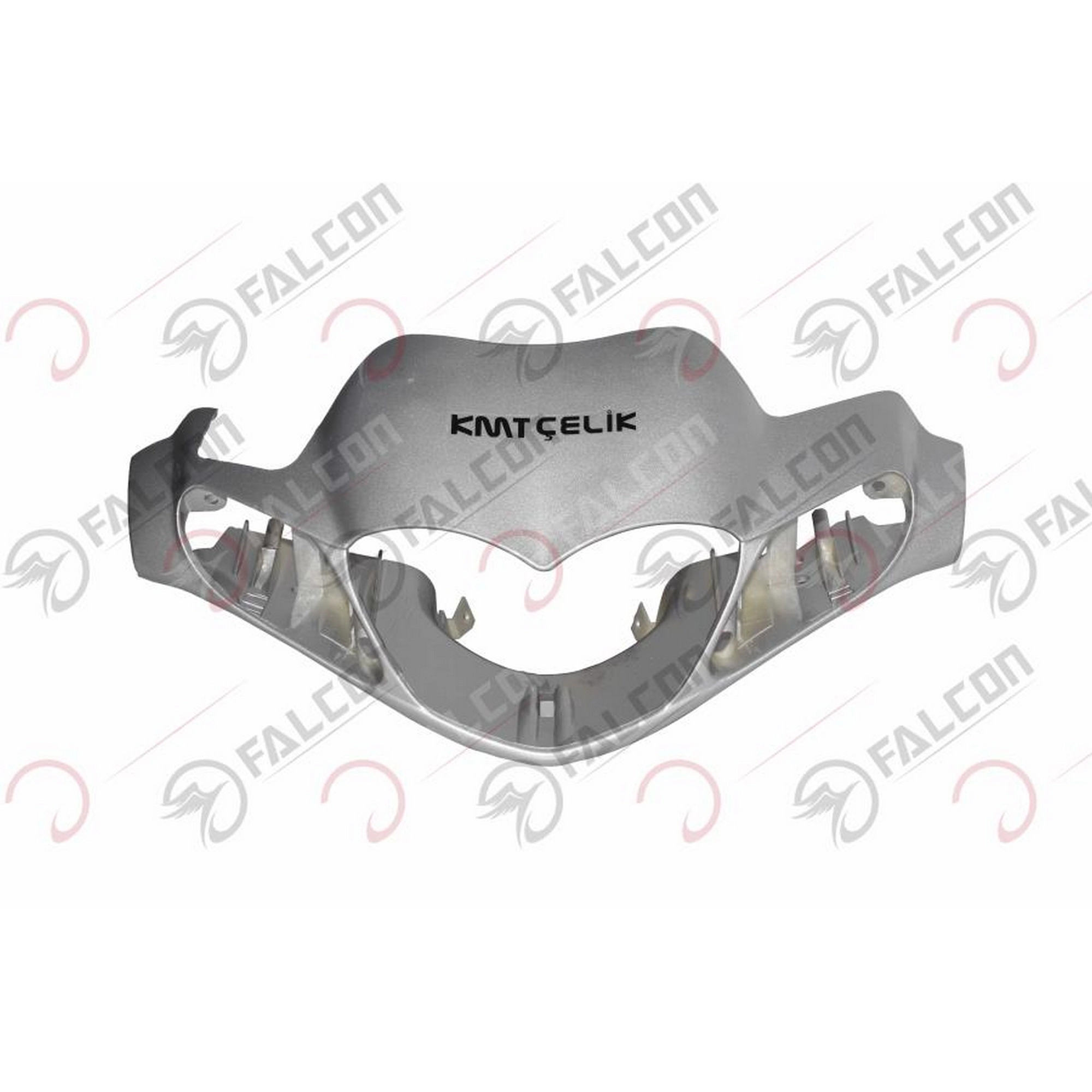 FALCON KMT CELIK 100 FAR KARENAJI GRİ #10C-16-12G