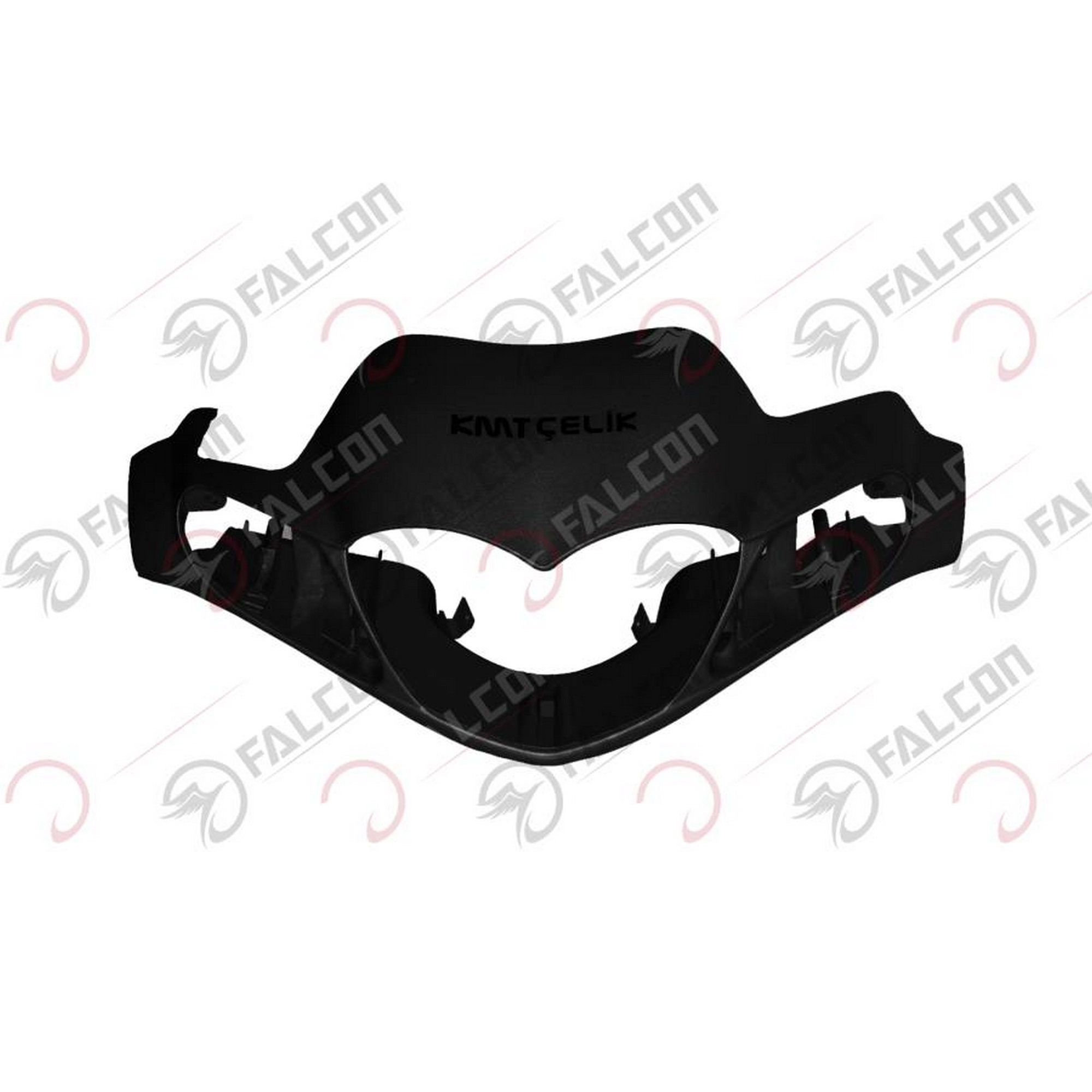 FALCON KMT CELIK 100 FAR KARENAJI SİYAH #10C-16-12S