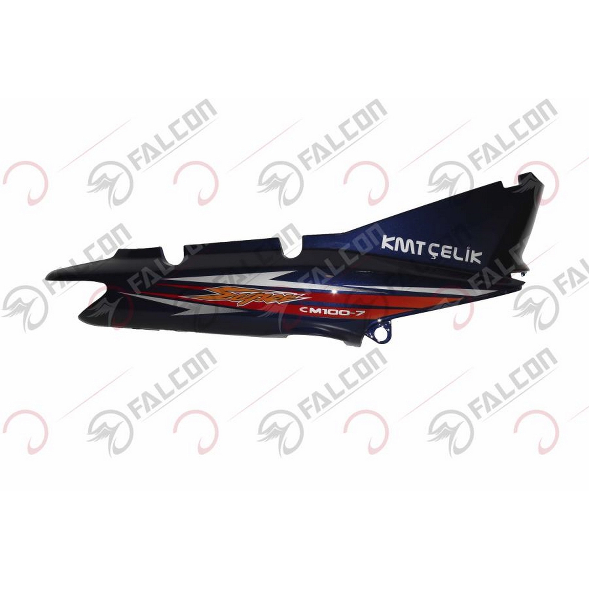 FALCON KMT CELIK 100 ARKA KARENAJ SAĞ MAVİ #10C-23-10M