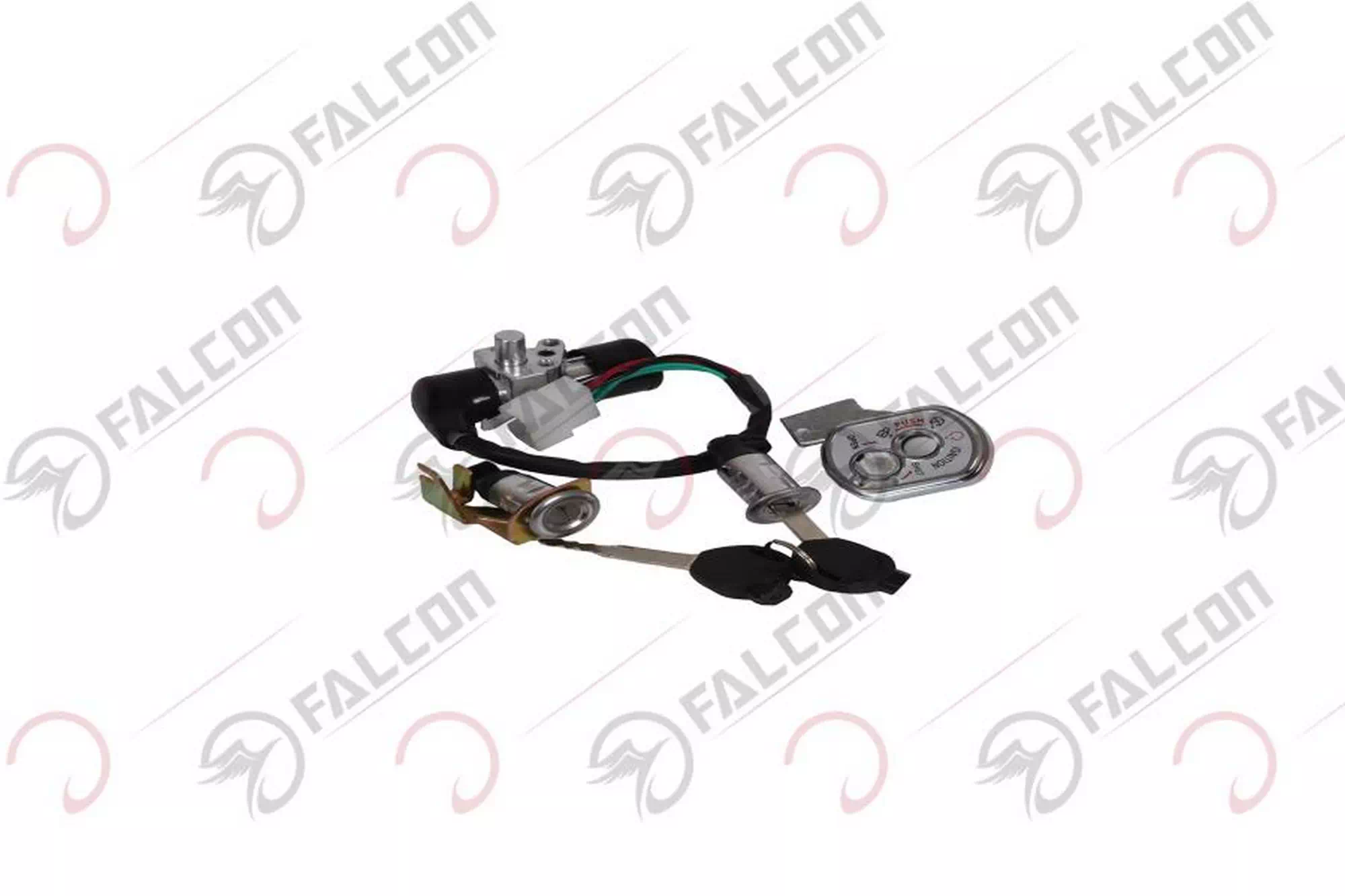 FALCON DOLPHIN 100-125 EFI KONTAK SETİ #10J-06-06