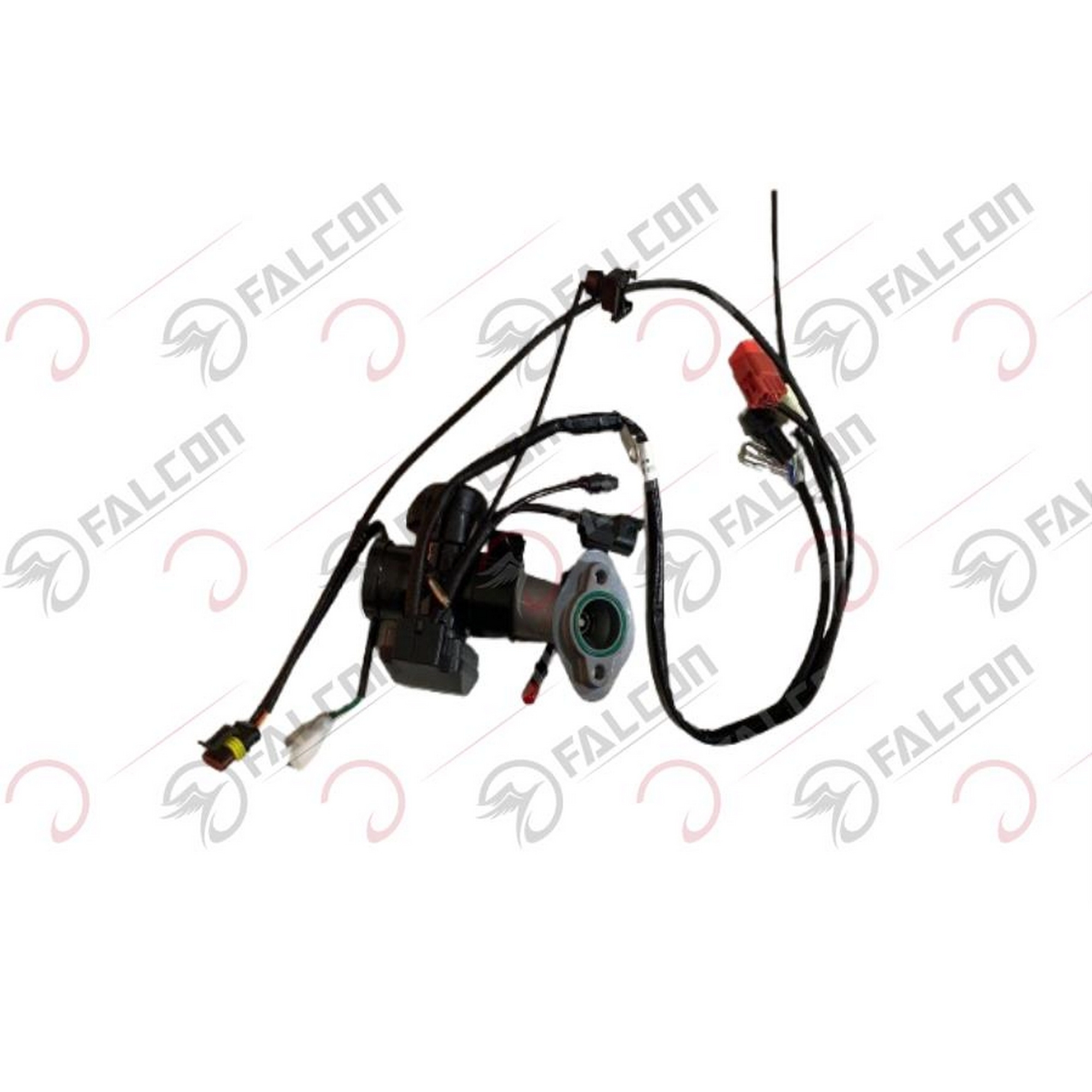 FALCON DOLPHIN 100-125 EFİ ENJEKSİYON GAZ KELEBEK BEYNİ KOMPLE #10J-08-24
