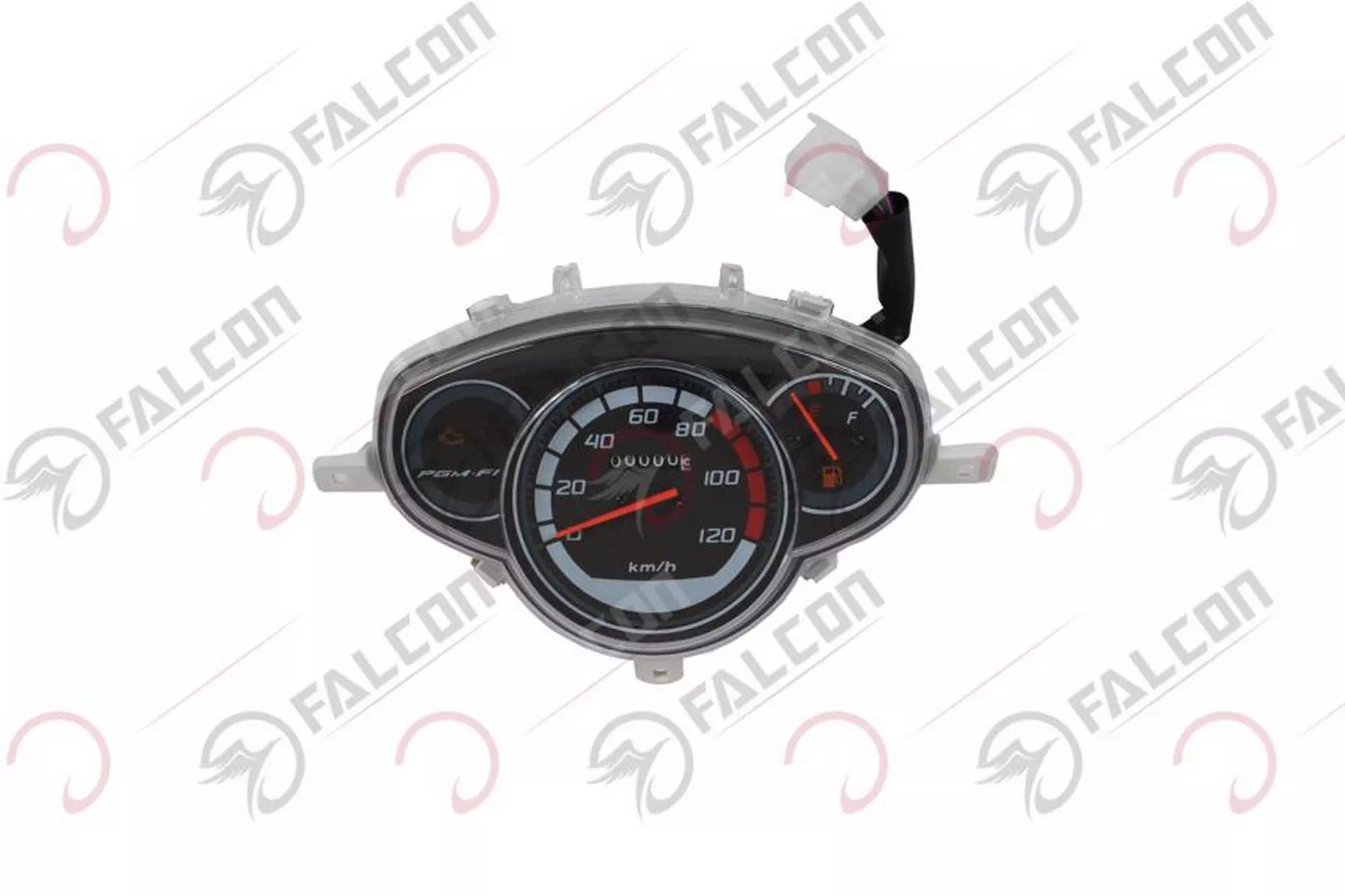 FALCON DOLPHIN 100-125 EFI KM SAATİ #10J-10-03