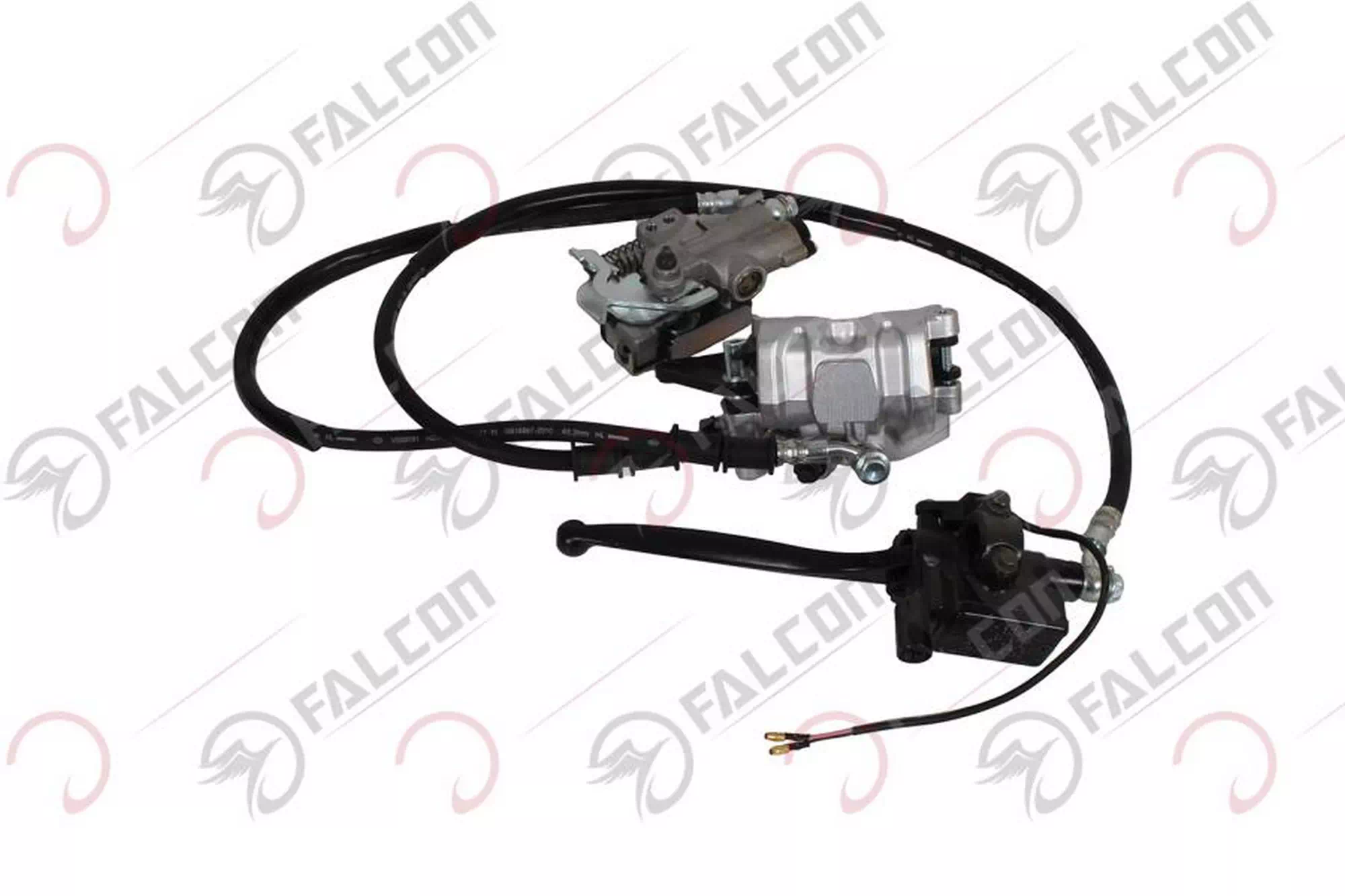 FALCON DOLPHIN 100-125 EFI ÖN FREN MERKEZİ KOMPLE 125 CCC #10J-14-08