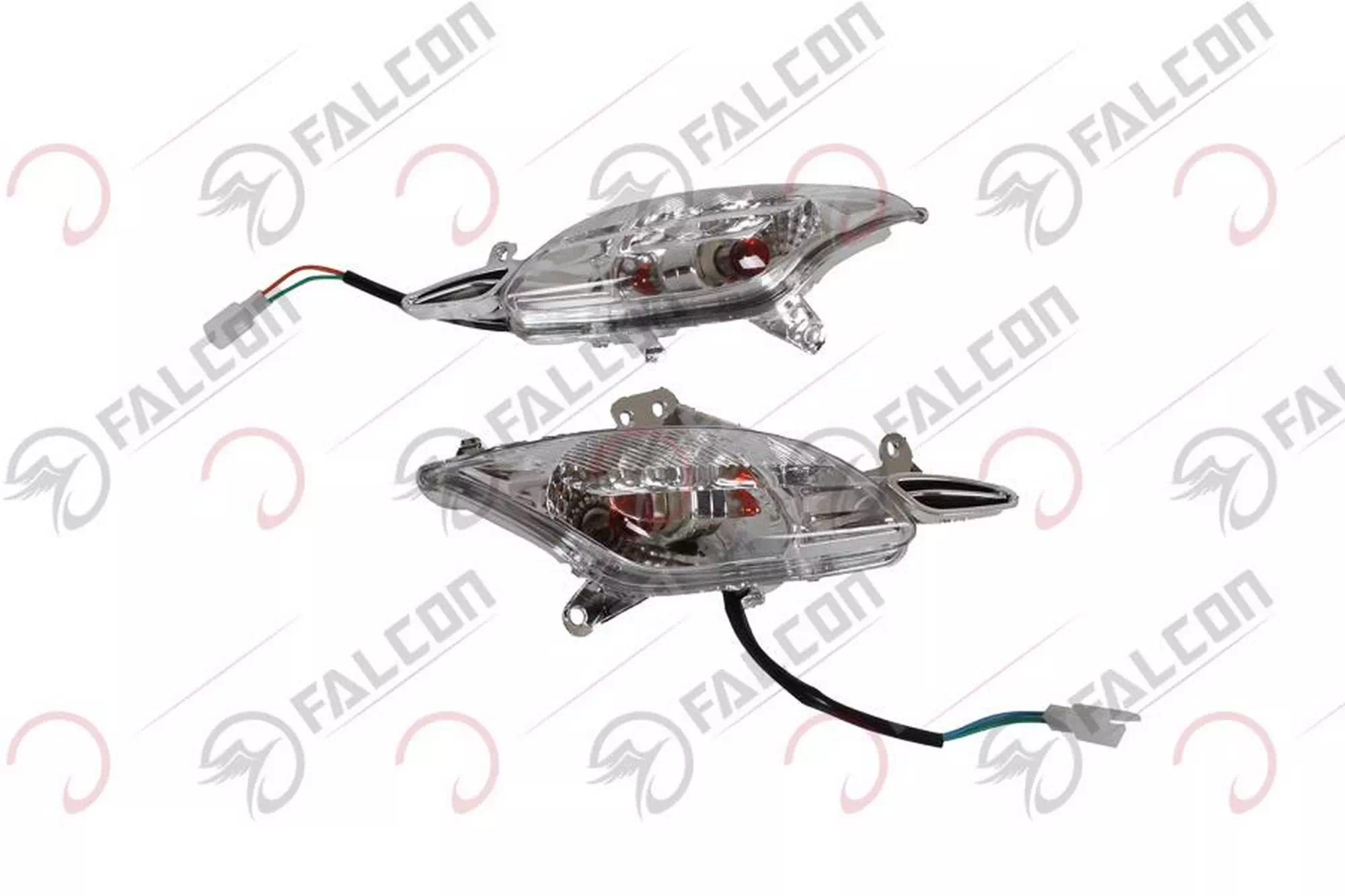 FALCON DOLPHIN 100-125 EFI ÖN SİNYAL SAĞ SOL TAKIM #10J-20-06