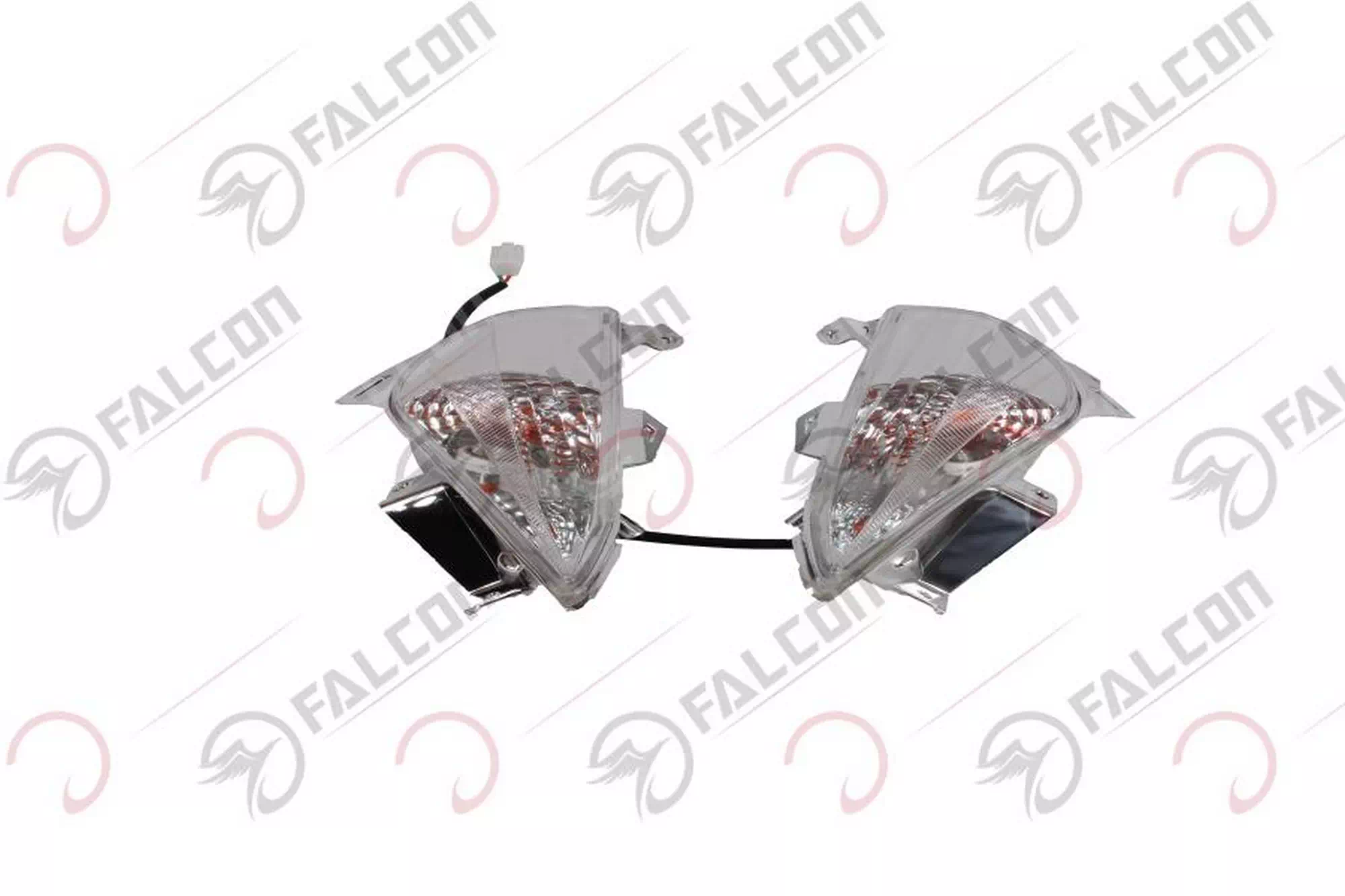 FALCON DOLPHIN 100-125 EFI ARKA SİNYAL SAĞ SOL TAKIM #10J-20-07
