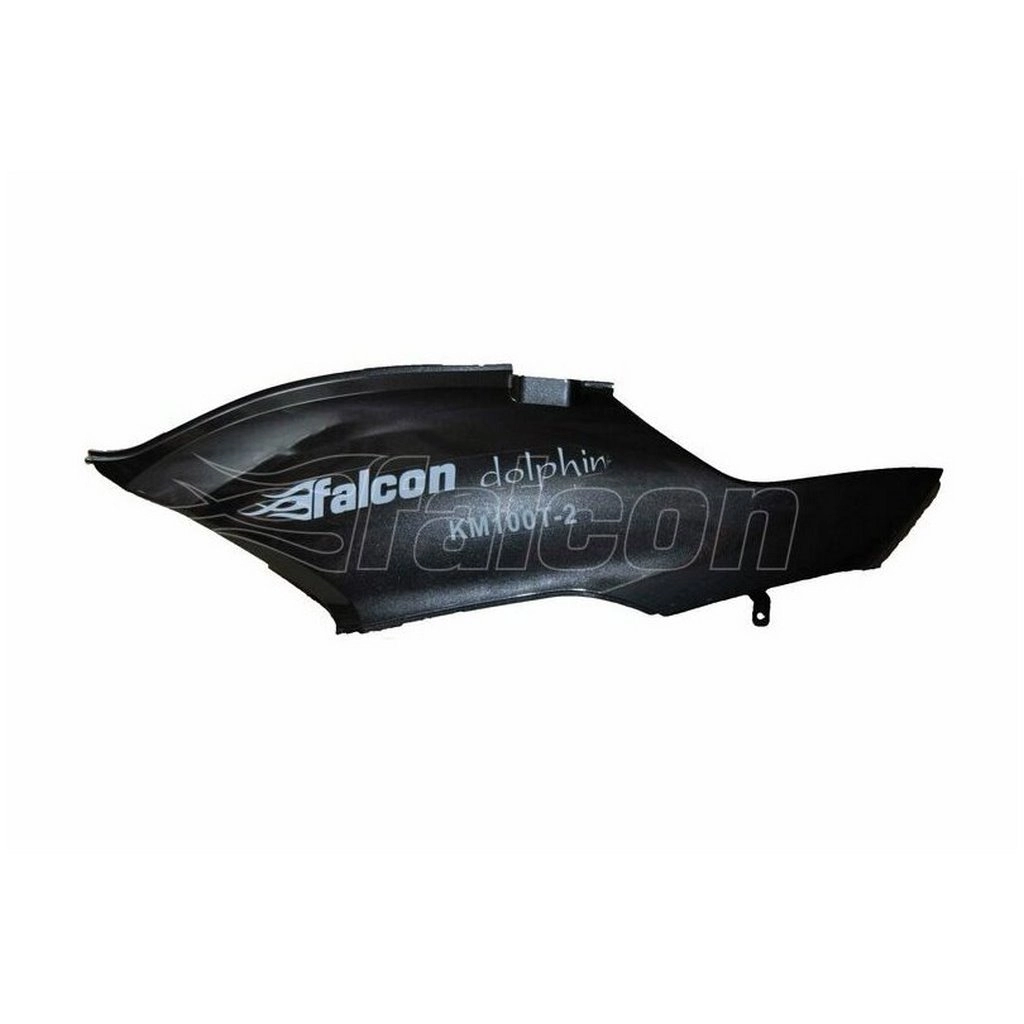 FALCON DOLPHIN ARKA KARENAJ SELE KİLİT YERİ VAR SOL FÜME #10T-23-05GE