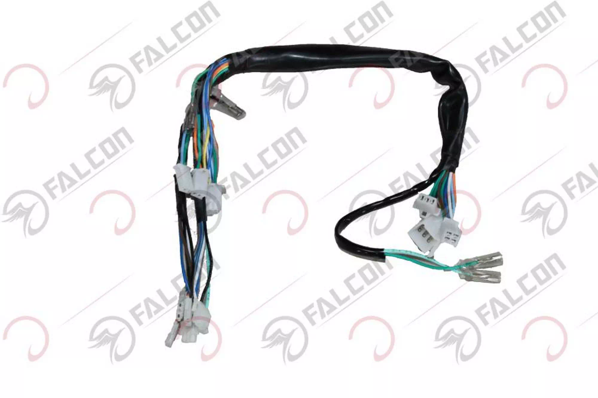 FALCON DOLPHIN 2020 KUMANDA TESİSATI #10Y-06-11