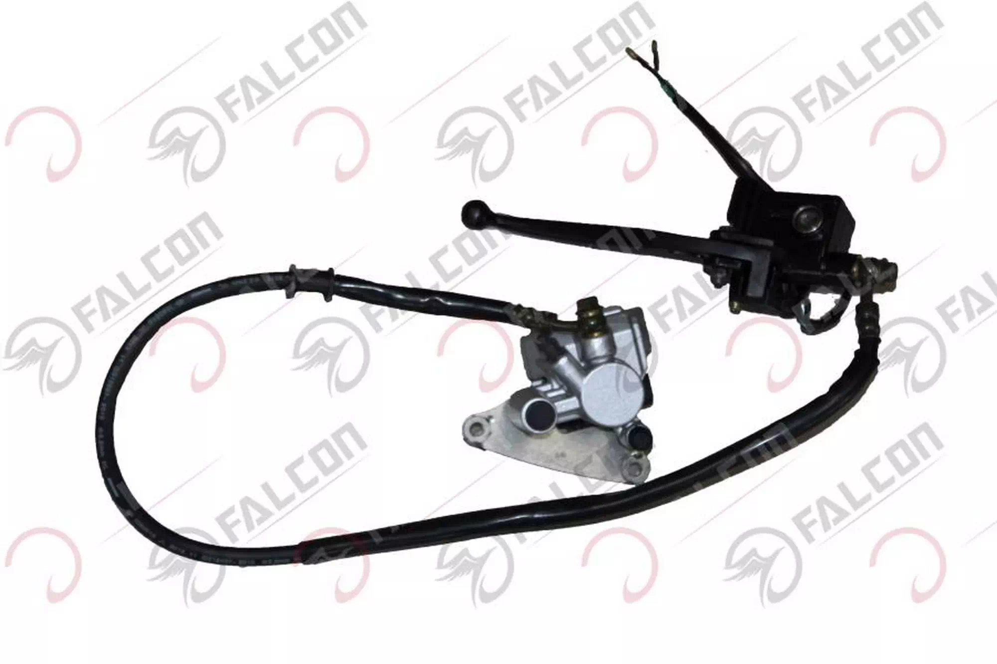 FALCON DOLPHIN 2020 ÖN FREN MERKEZİ KOMPLE #10Y-14-07