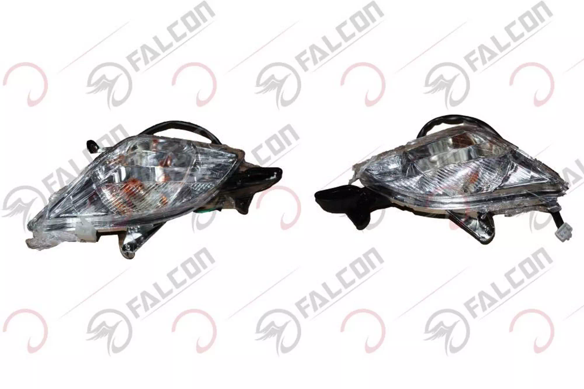 FALCON DOLPHIN 2020 ÖN SİNYAL SAĞ SOL TAKIM #10Y-20-06