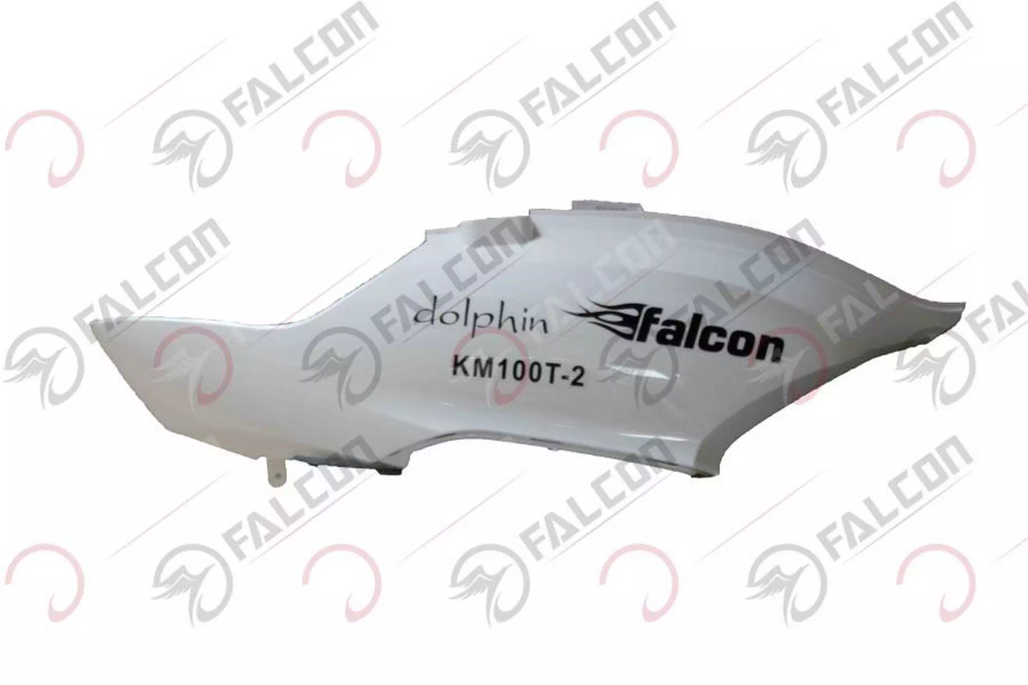 FALCON DOLPHIN 2020 ARKA KARENAJ SAĞ BEYAZ #10Y-23-04B