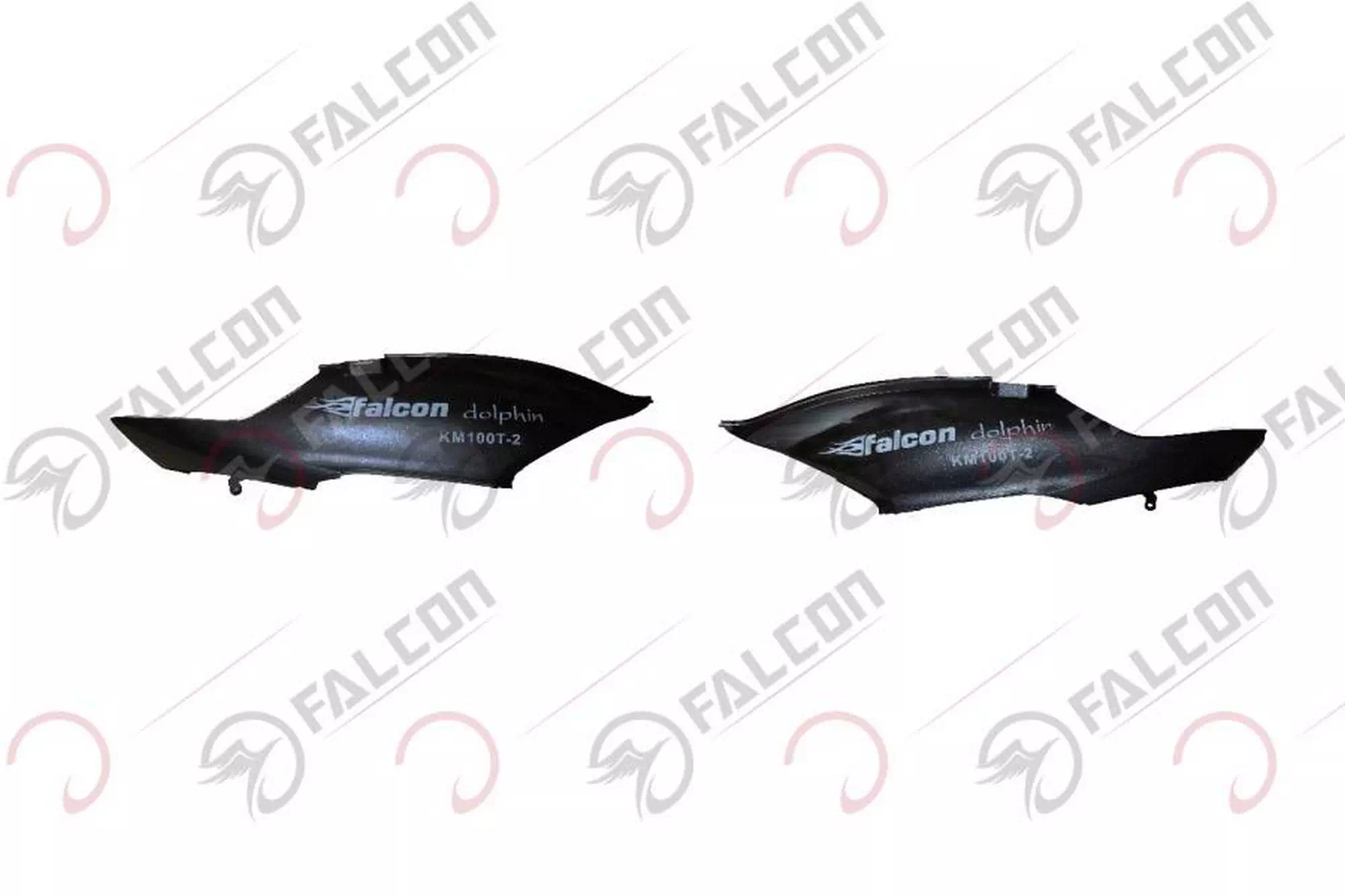 FALCON DOLPHIN 2020 ARKA KARENAJ SAĞ SOL FÜME TAKIM #10Y-23-04GTK
