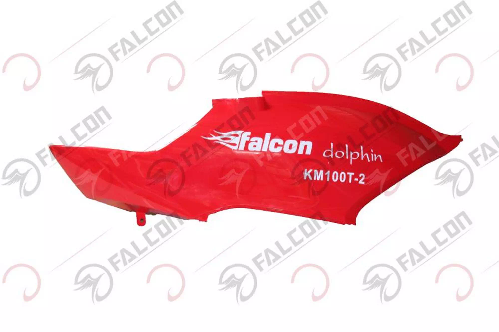 FALCON DOLPHIN 2020 ARKA KARENAJ SAĞ KIRMIZI #10Y-23-04K
