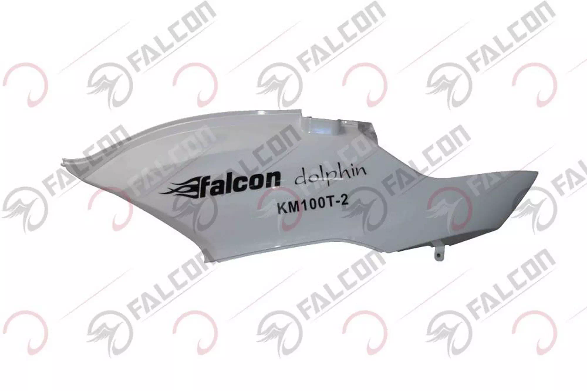 FALCON DOLPHIN 2020 ARKA KARENAJ SOL BEYAZ #10Y-23-05B