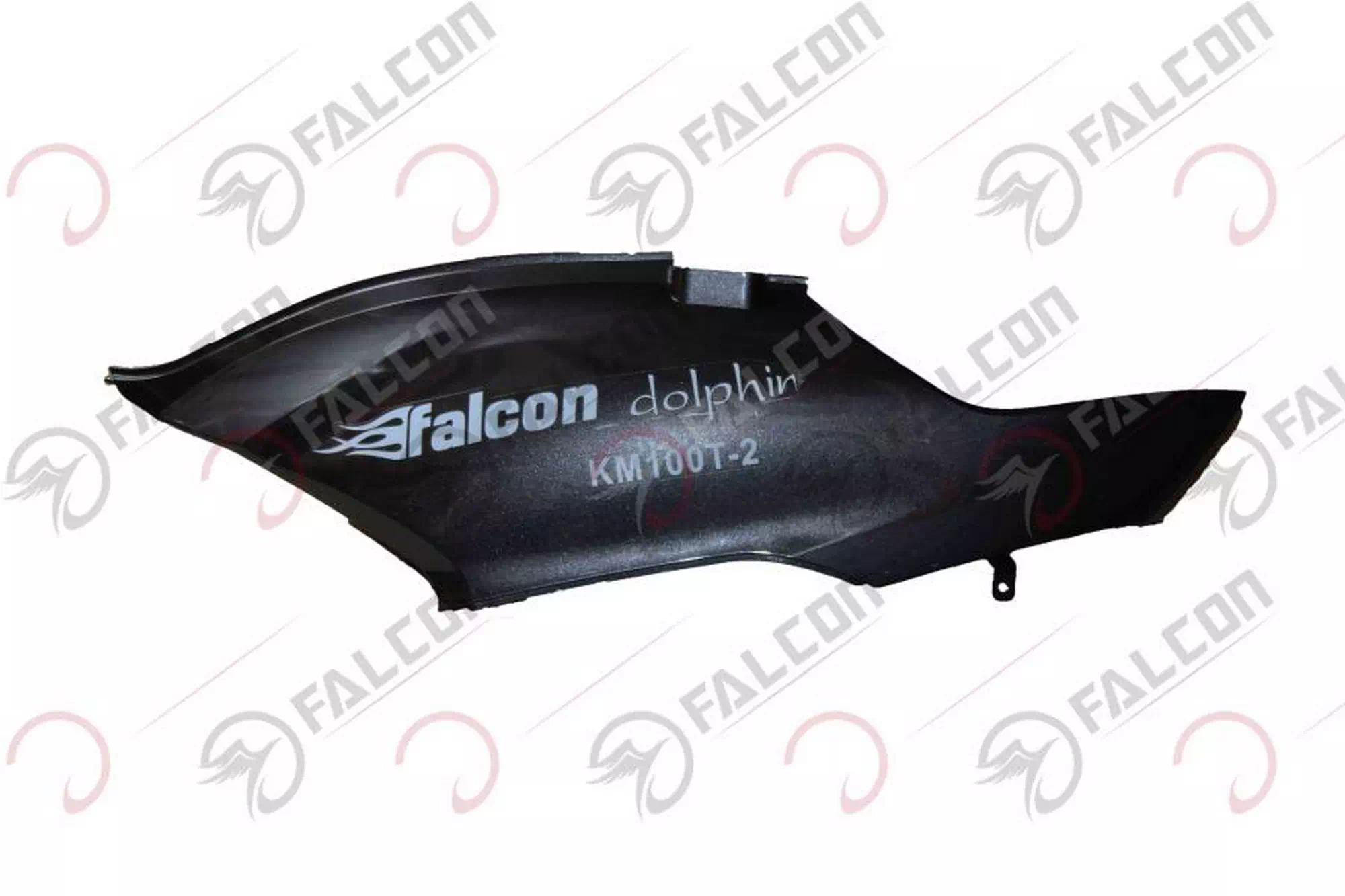 FALCON DOLPHIN 2020 ARKA KARENAJ (SELE KİLİT YERİ VAR) SOL FÜME #10Y-23-05GE