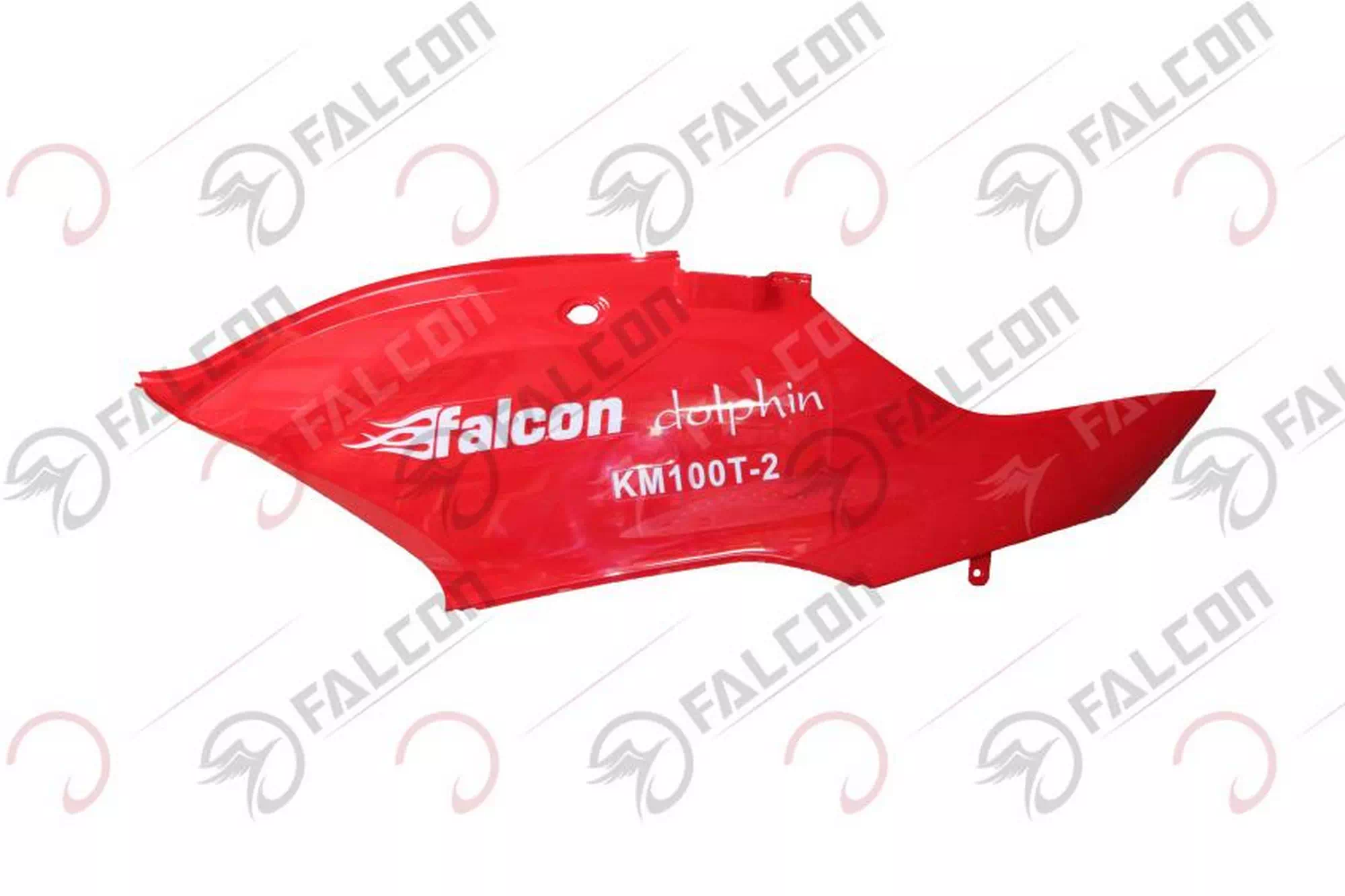 FALCON DOLPHIN 2020 ARKA KARENAJ SOL KIRMIZI #10Y-23-05K