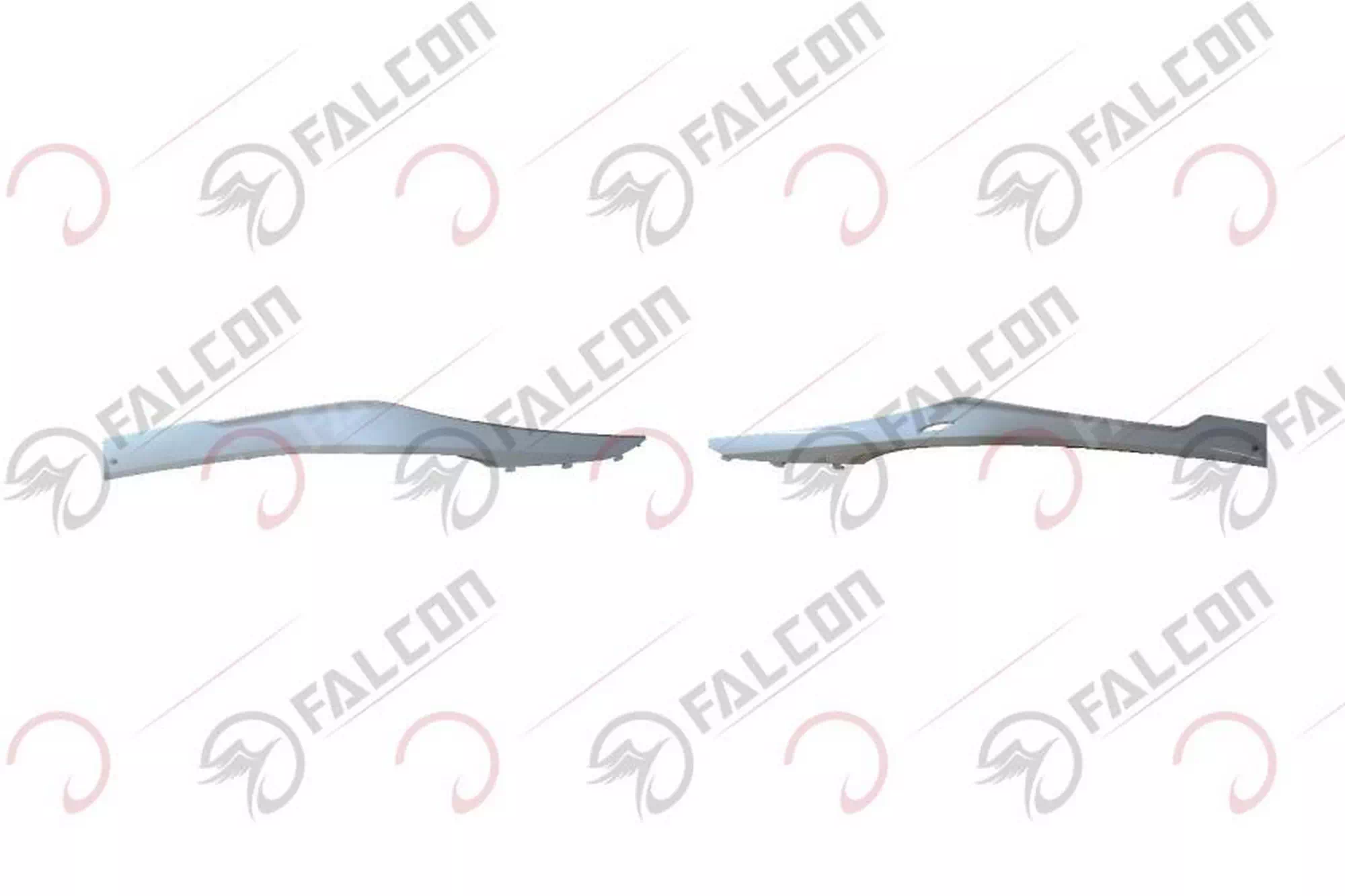 FALCON DOLPHIN 2020 MARŞBİYEL SAĞ SOL BEYAZ TAKIM #10Y-23-09BTK
