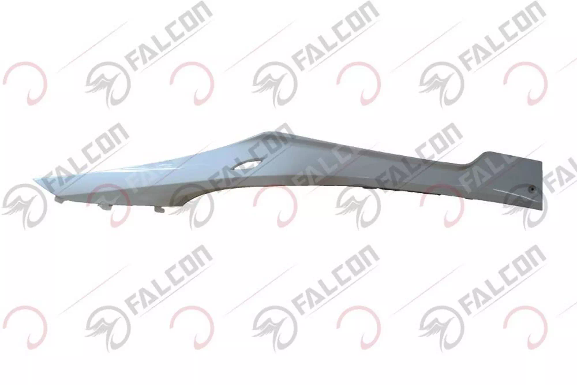 FALCON DOLPHIN 2020 MARŞBİYEL SOL BEYAZ #10Y-23-10B