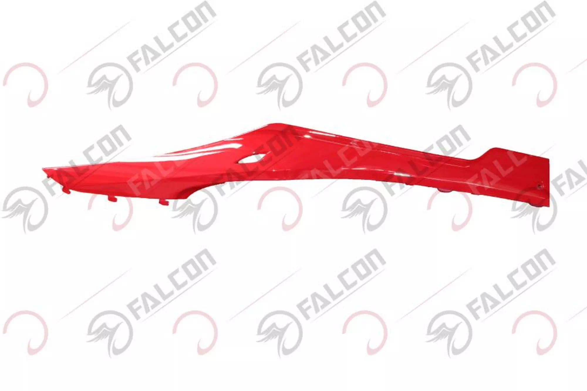 FALCON DOLPHIN 2020 MARŞBİYEL SOL KIRMIZI #10Y-23-10K