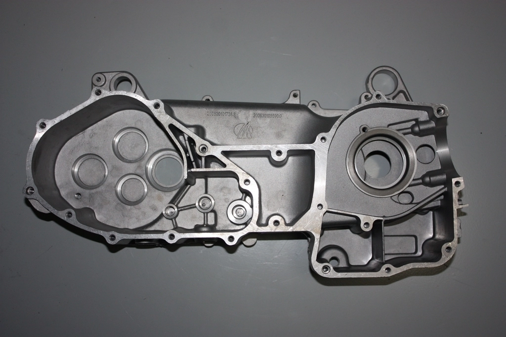 KRAL 150 ATV MOTOR BLOĞU SOL KAPAK #110030201-0001