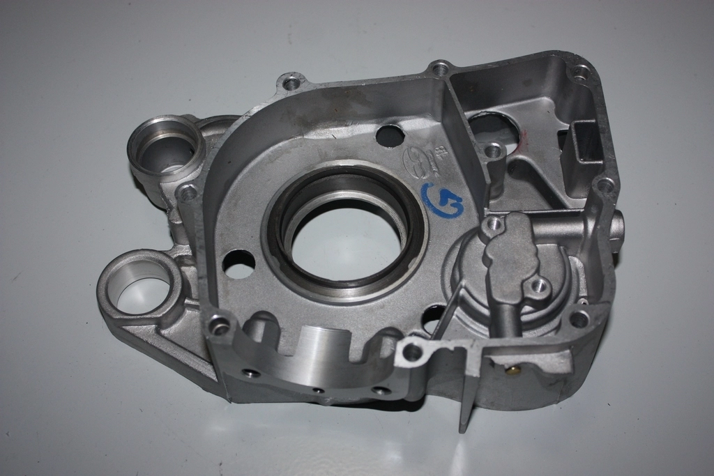 KRAL 150 ATV MOTOR BLOĞU SAĞ KAPAK #110080112-0001