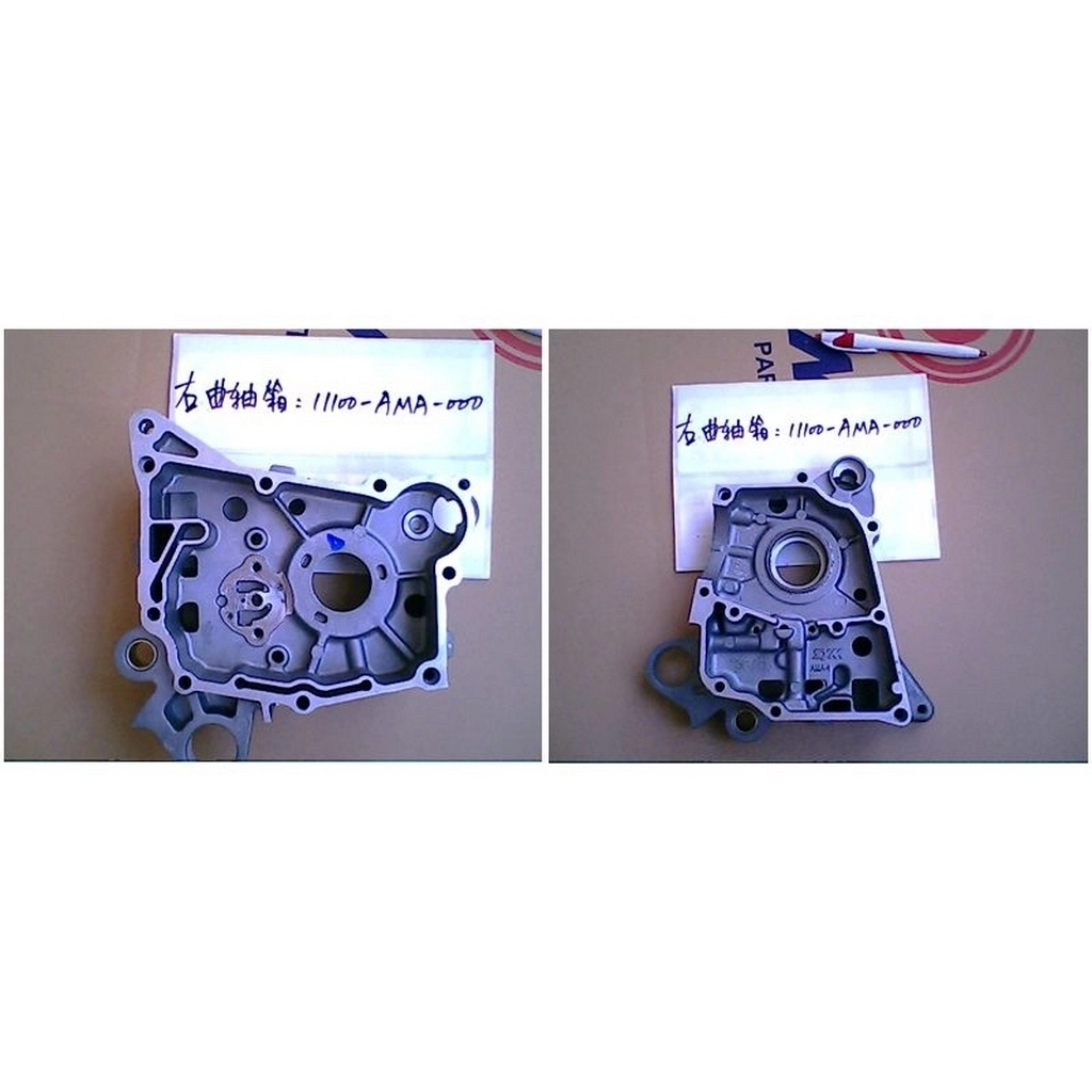 SYM Orbit 50 4T Euro 4 KRANK KUTUSU SAĞ