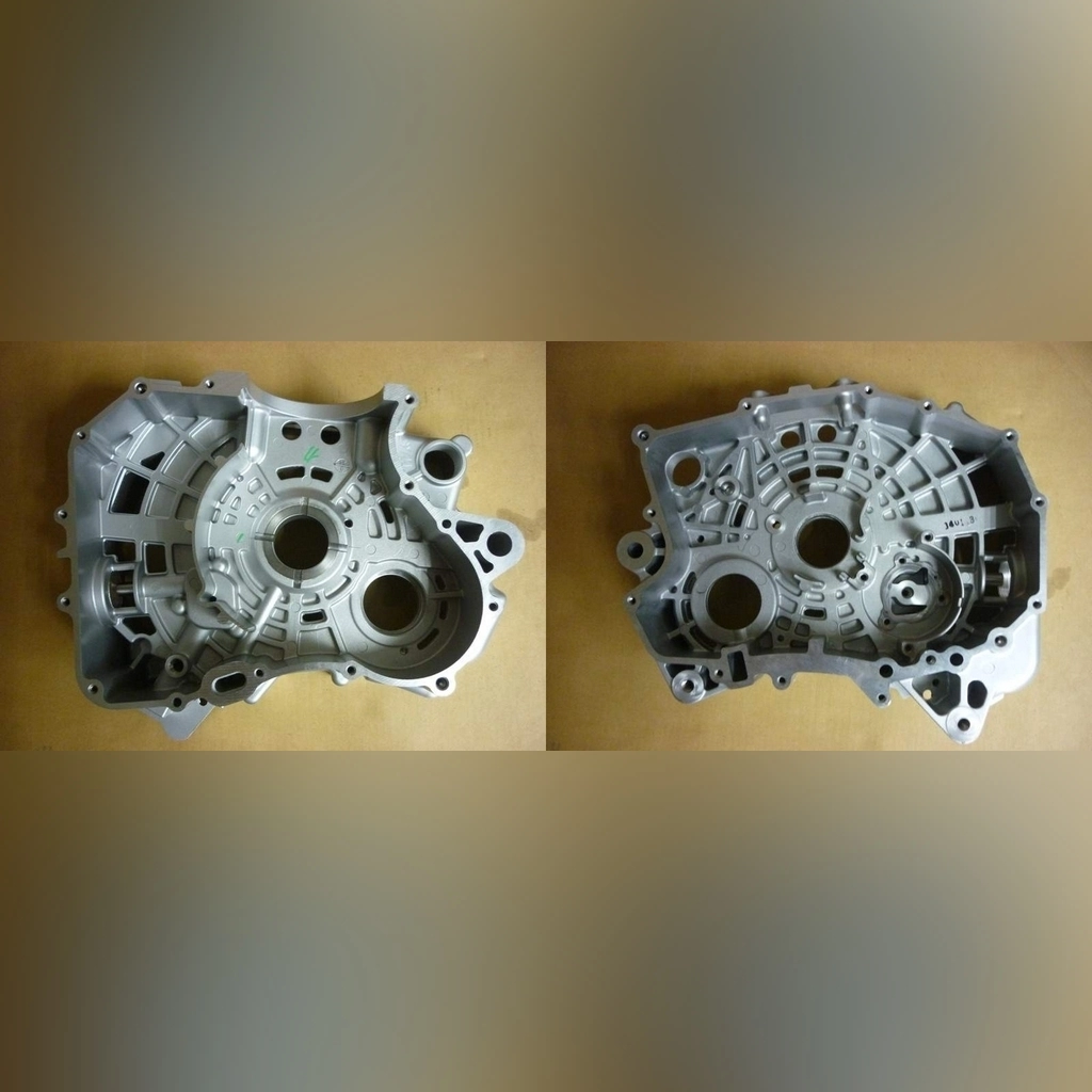 SYM Max Sym 600 KRANK KUTUSU SAĞ