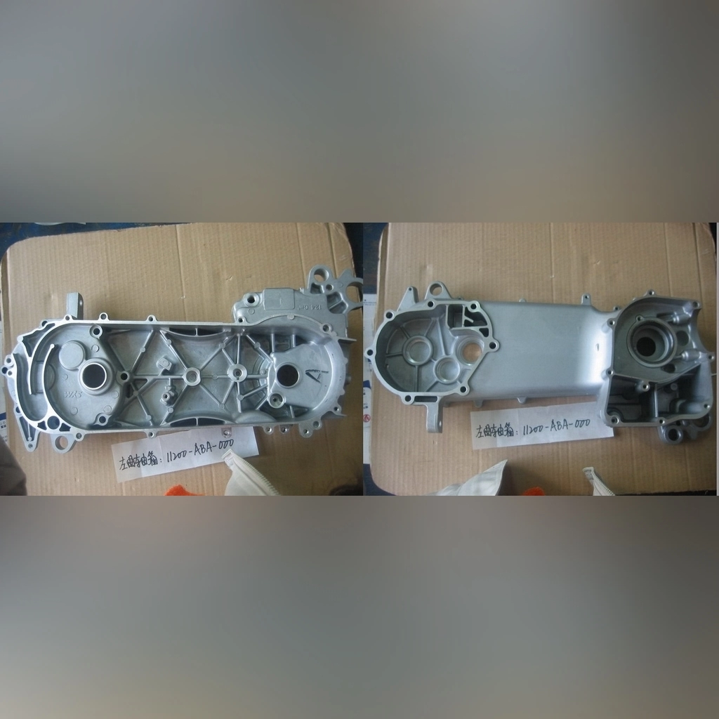 SYM Fiddle Eski Model (08-09) KRANK KUTUSU SOLE