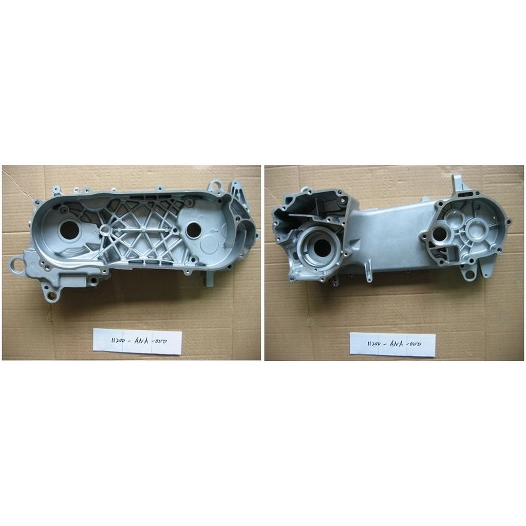 SYM Orbit 125 Eski Kasa 08-09 KRANK KUTUSU SOL