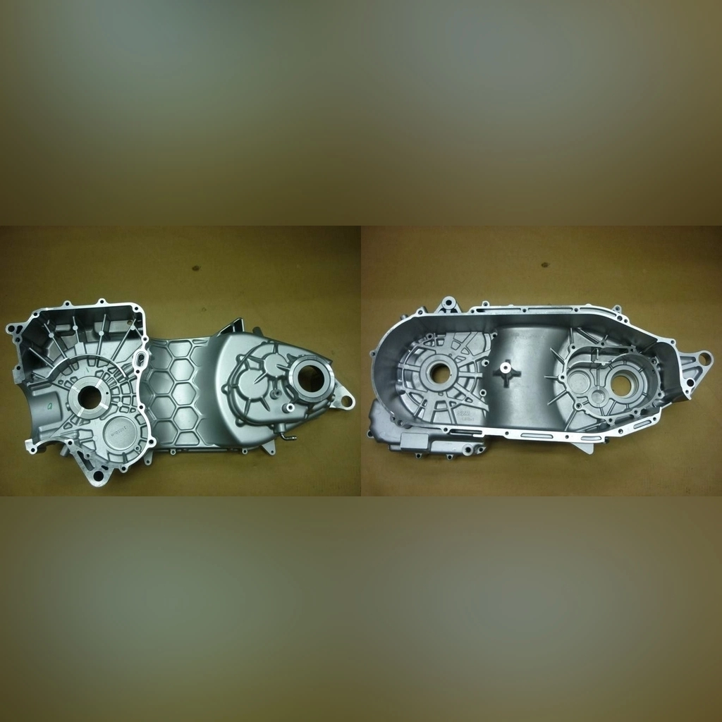 SYM Max Sym 600 KRANK KUTUSU SOL KOMPLE