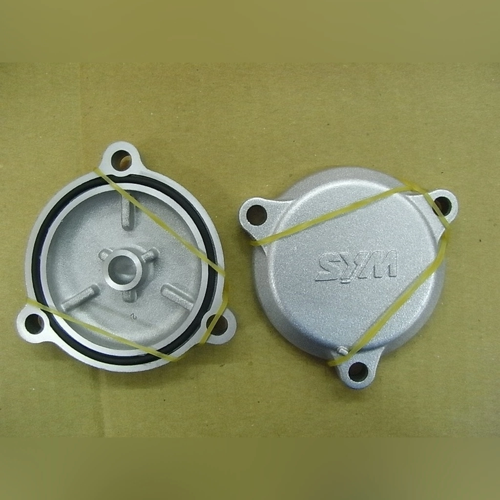 SYM Max Sym 400 YAĞ FİLTRESİ KAPAĞI KOMPLE