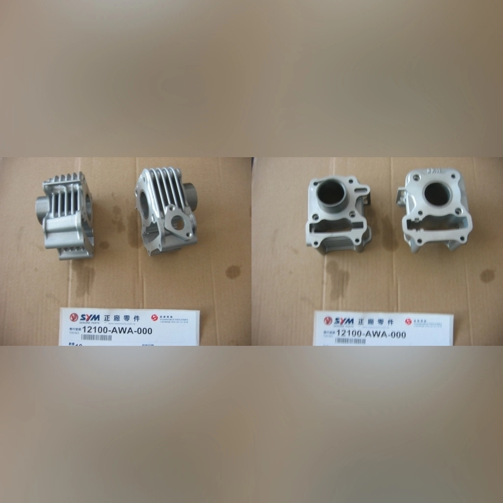 SYM Mio 50 4T EFI SİLİNDİR KOMPLE