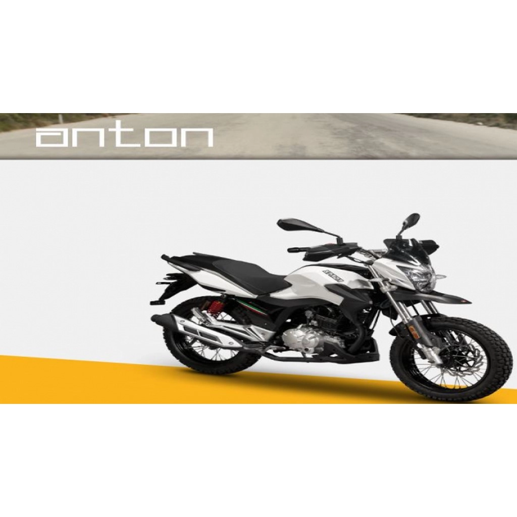 SPADA Anton 150 KRANK BLOGU SOL