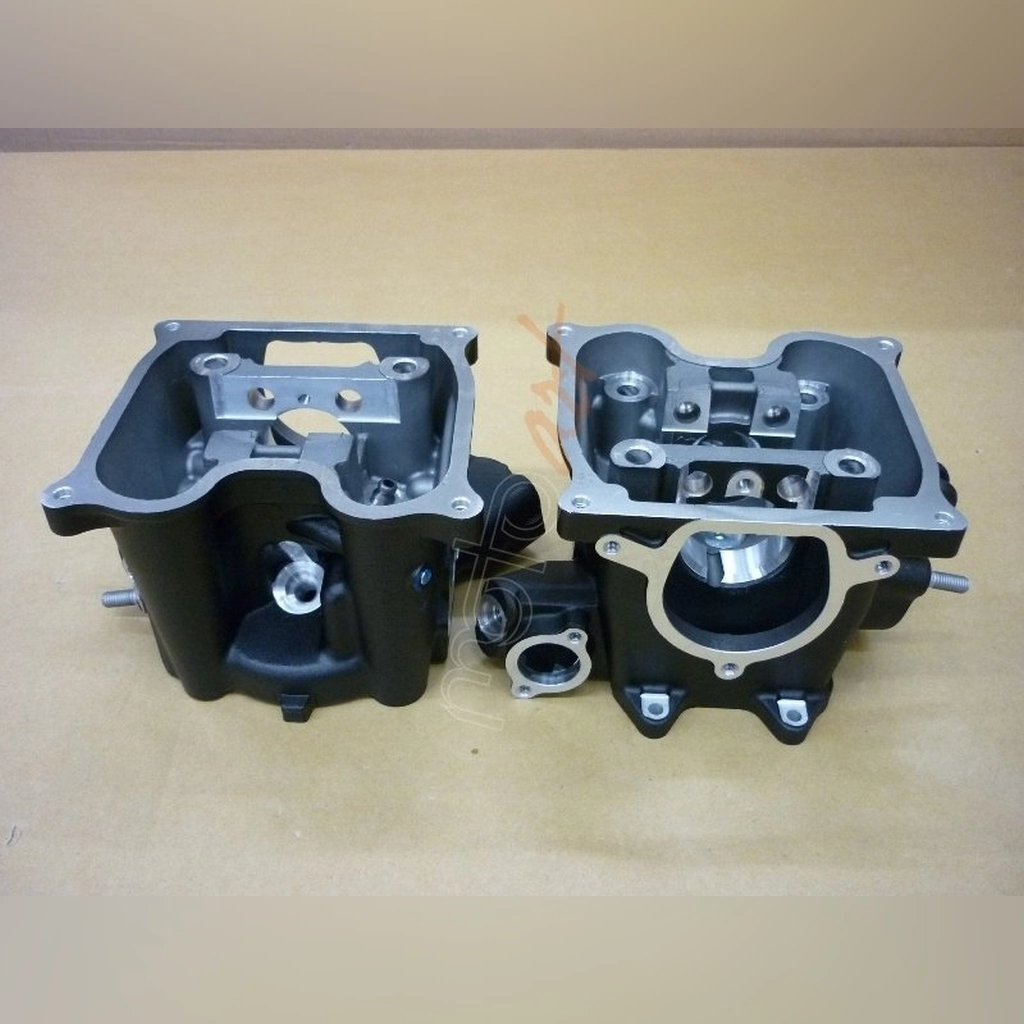 SYM Wolf 250 SİLİNDİR KAPAĞI BOŞ