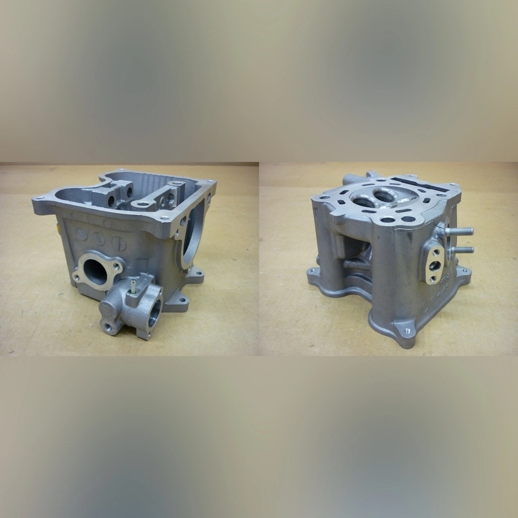 SYM Gts 250 SİLİNDİR KAPAĞI BOŞ