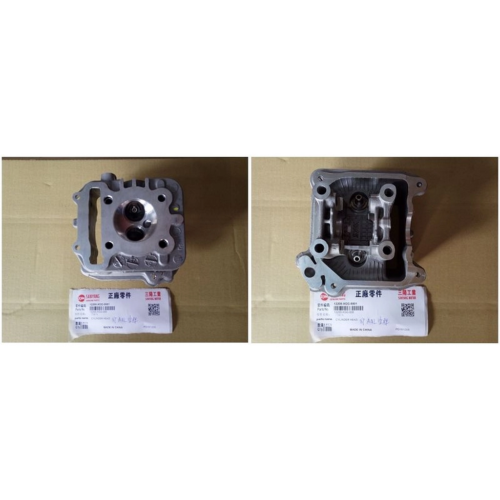 SYM Symphony ST 125 IE SİLİNDİR ÜST KAPAK BOŞ