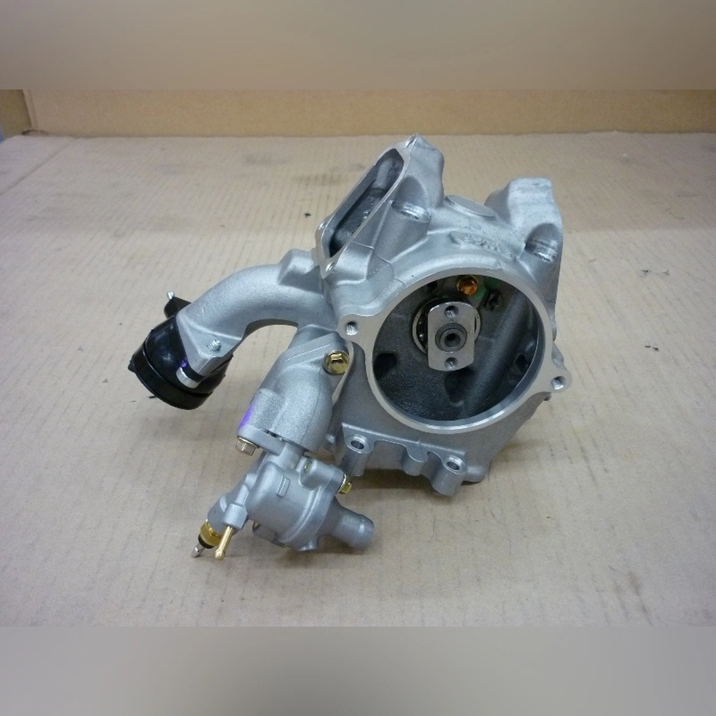 SYM Hd 200 Ie Evo SİLİNDİR KAPAĞI KOMPLE