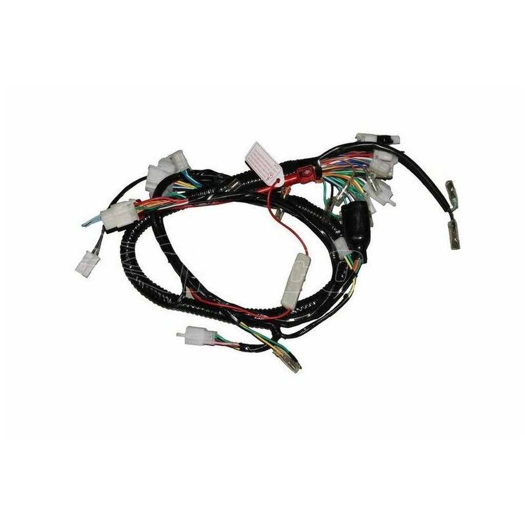 FALCON CRAZY SK125 ELEKTRİK TESİSATI LÜKS #125-06-07