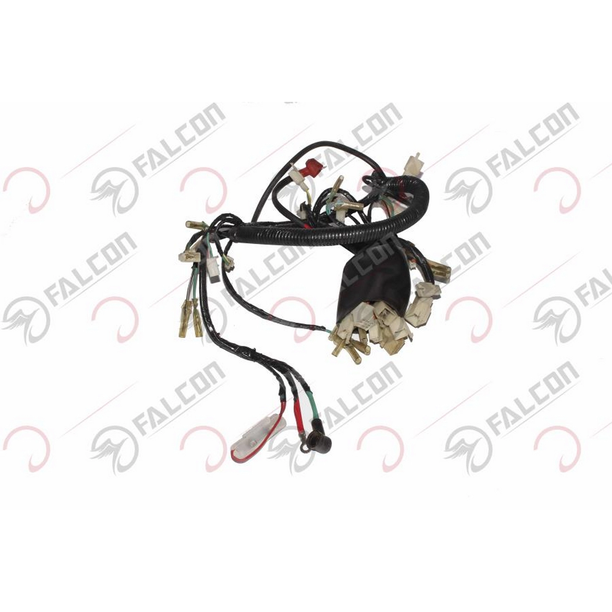 FALCON CRAZY SK125 ELEKTRİK TESİSATI #125-06-08