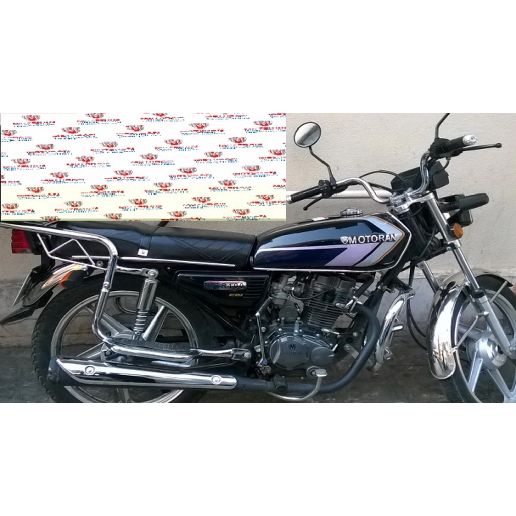 MOTORAN MTR 100 V2 SİLİNDİR ALT CONTA